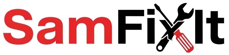 [لوگوی SamFixIt]